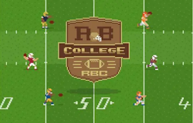 Retro Bowl College Unblocked Game