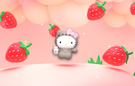 Hello Kitty Live Wallpaper