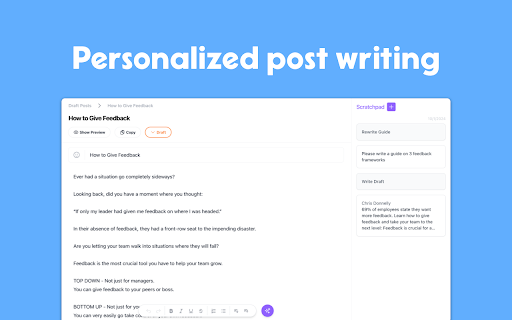 Plugin Screenshot