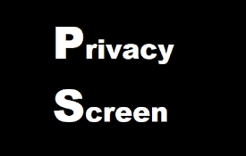 PrivacyScreen