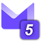 ProtonMailCounter