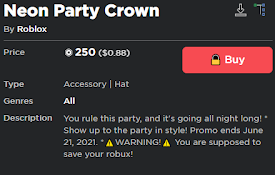Lock Robux ?