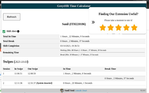 Plugin Screenshot
