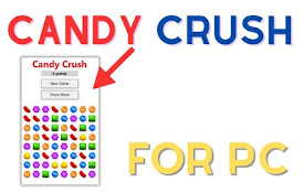 Candy Crush For PC,Windows and Mac (100% Safe Download)