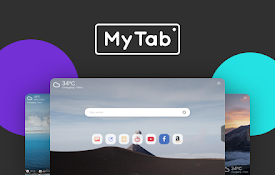 Mytab — 为新标签页提供上万款壁纸主题，一键切换新标签页主题