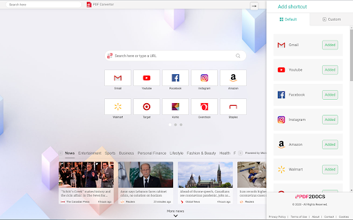 Plugin Screenshot