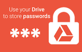 DrivePassword Password Manager