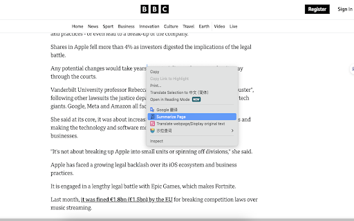 Plugin Screenshot