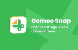 Gemoo Snap - ChatGPT Screenshot