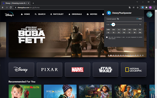 Plugin Screenshot
