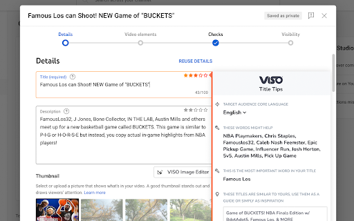 Plugin Screenshot
