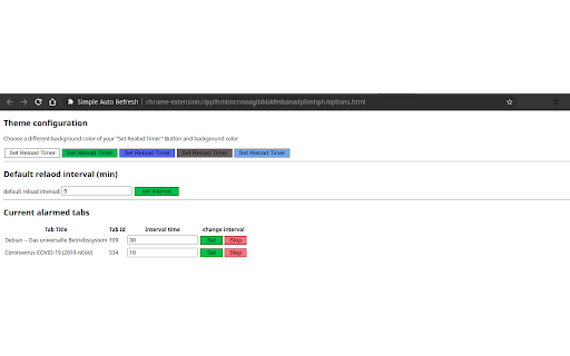 Plugin Screenshot