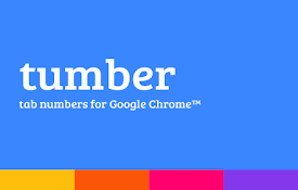 Tumber - Tab Numbers for Google Chrome™