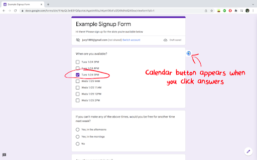 Plugin Screenshot