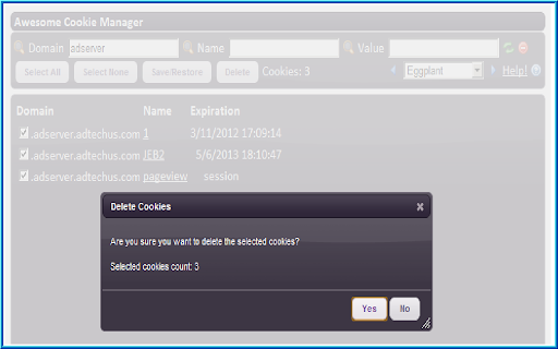 Plugin Screenshot
