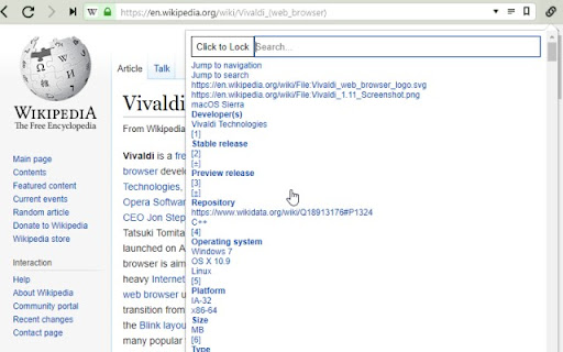 Plugin Screenshot