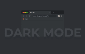 Custom Dark Mode 3.0 for Youtube, Facebook, Whatsapp