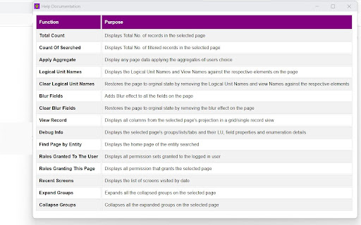 Plugin Screenshot
