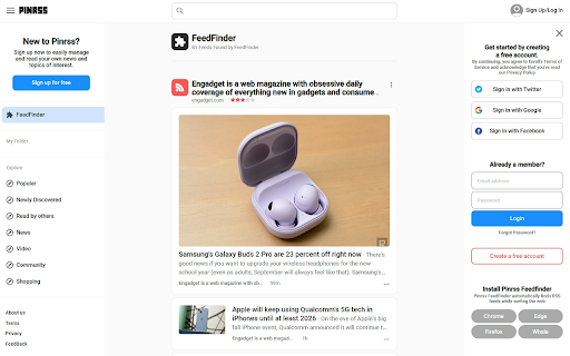 Plugin Screenshot
