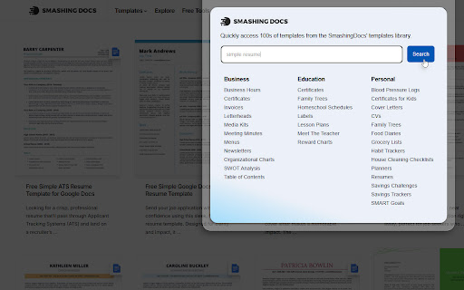 Plugin Screenshot