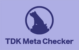 TDK Meta Checker