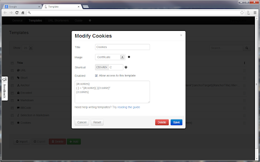 Plugin Screenshot