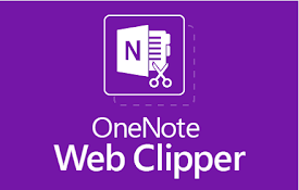 OneNote Web Clipper