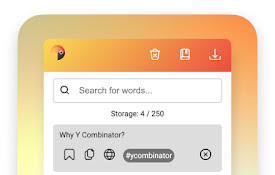 Touclip - A new way to bookmark