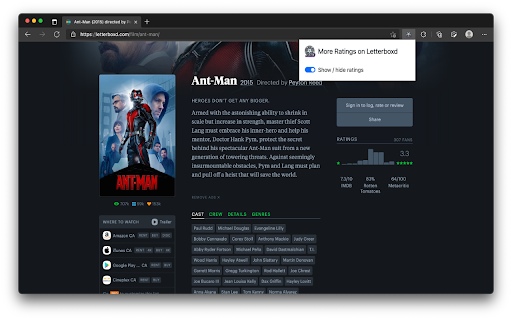 Plugin Screenshot