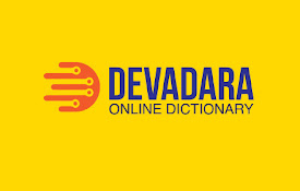 Devadara Sinhala Dictionary