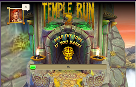 Temple Run 2 Poki Game