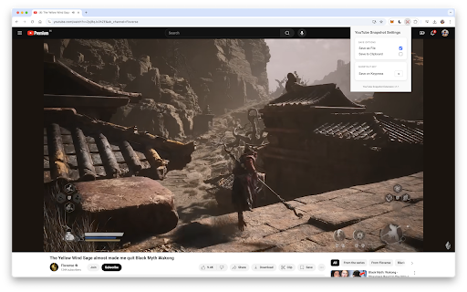 Plugin Screenshot