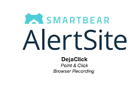 AlertSite DejaClick