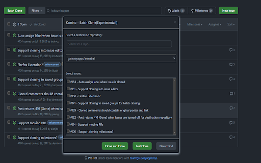 Plugin Screenshot