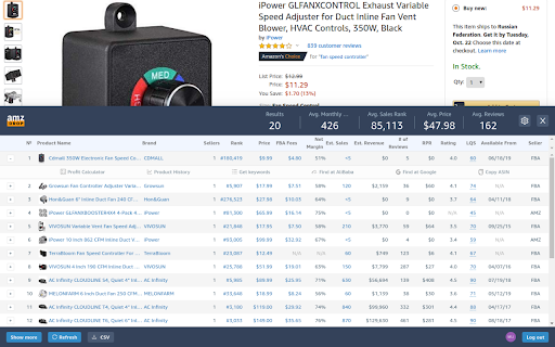Plugin Screenshot