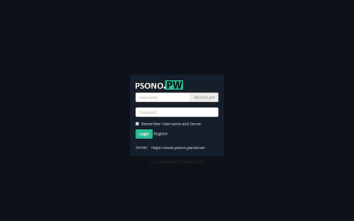 Plugin Screenshot