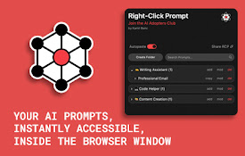RCP (Right-Click Prompt): AI Prompt Manager