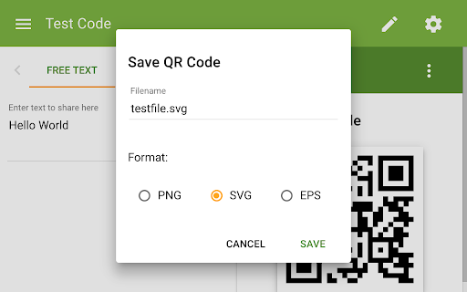 Plugin Screenshot