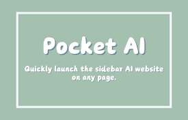 口袋 AI
