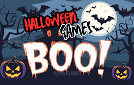 Halloween Games Collection: Favorite &amp; Play [Launcher]