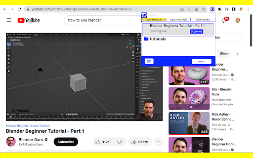 Plugin Screenshot