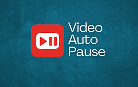 Video Auto Pause