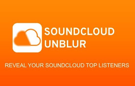 SoundCloud Unblur