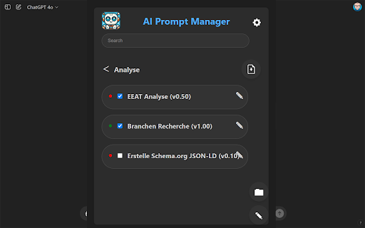 Plugin Screenshot
