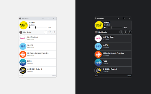 Plugin Screenshot