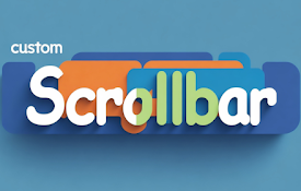 Customize Scrollbar