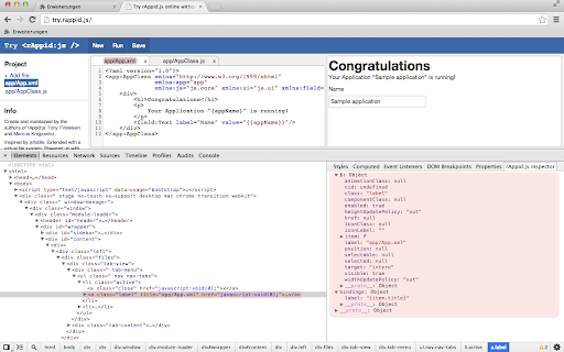 Plugin Screenshot
