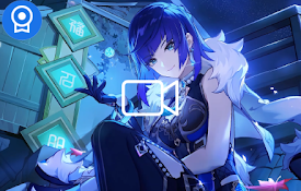 Yelan Genshin Impact Live Wallpaper