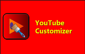 YouTube Customizer