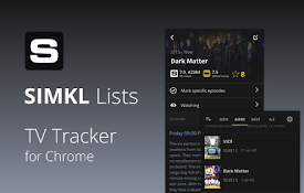 Simkl Lists: TV, Anime, Movies - TV Tracker